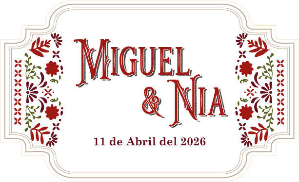 Miguel & Nía